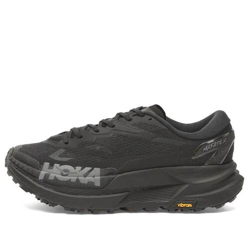 代购Hoka OneOne男士越野跑鞋缓震性能轻量设计快速排水专业跑鞋