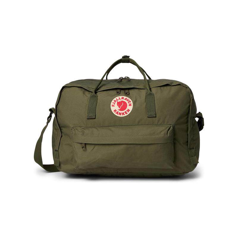 代购Fjallraven北极狐女士旅行包多隔层设计可调节肩带轻便耐用