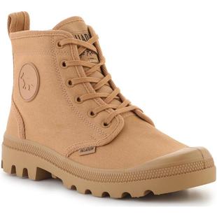 代购PALLADIUM帕拉丁男士马丁靴透气耐磨防滑轻便系带圆头短筒