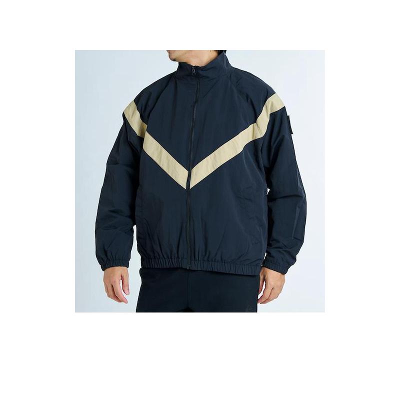 代购代购Quiksilver男士夹克防风透气尼龙拼色户外运动外套爆款