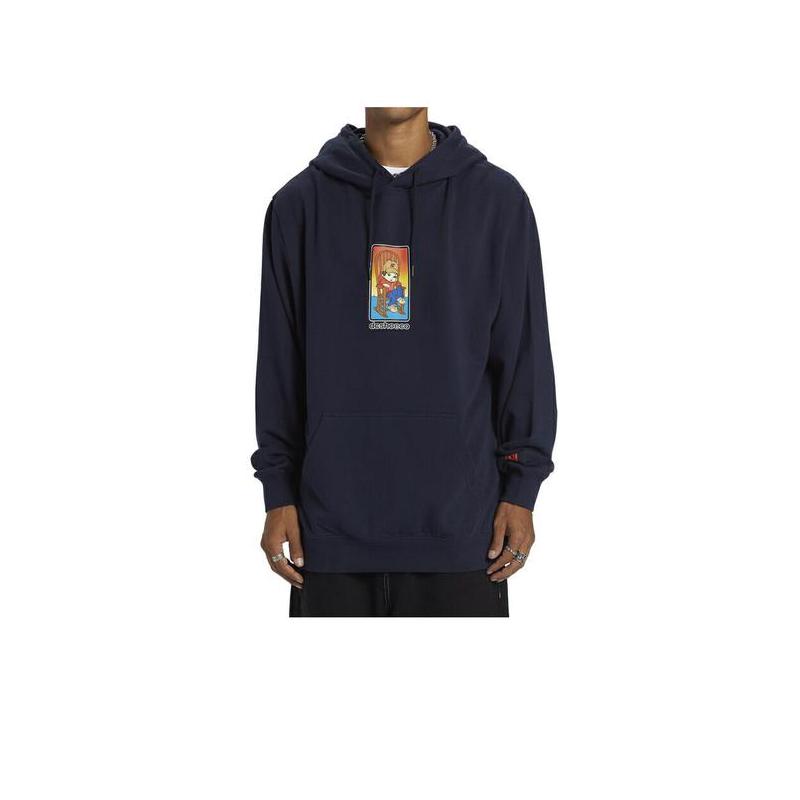 代购代购Quiksilver男士卫衣保暖舒适棉质连帽日常街头外套潮流