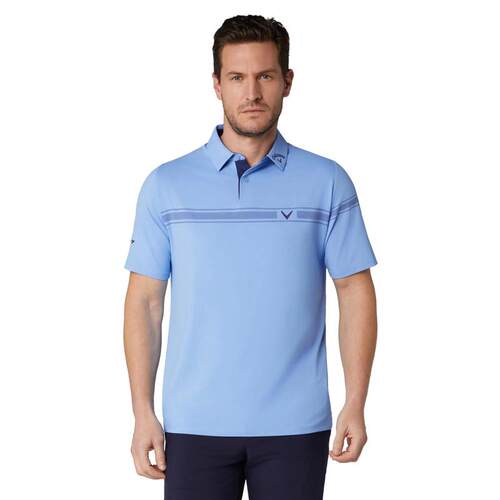海外代购Callaway/卡拉威男士高尔夫上装吸湿排汗运动伸展弹力