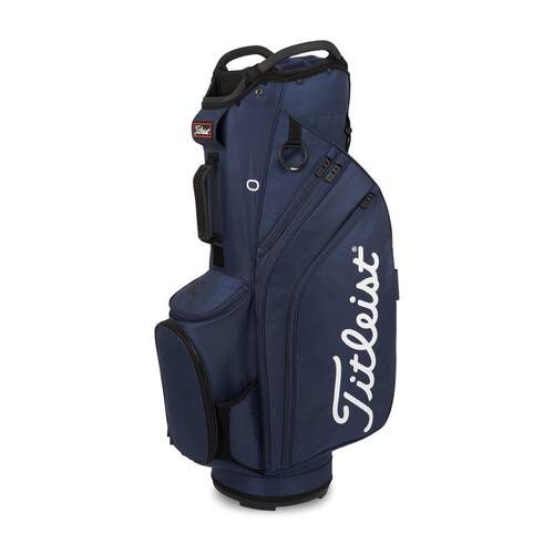 海外代购Titleist男士高尔夫球包14分隔推杆独立仓轻量耐用