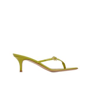 跟时装 包覆式 鞋 日常通勤 凉鞋 ROSSI女鞋 GIANVITO 针扣凉鞋