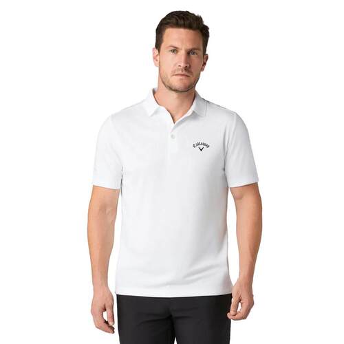 海外代购Callaway/卡拉威男士高尔夫上装吸湿排汗高弹延展