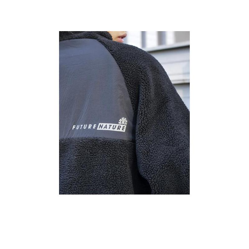 代购代购Quiksilver男士夹克保暖防风加绒拼接秋冬户外外套爆款