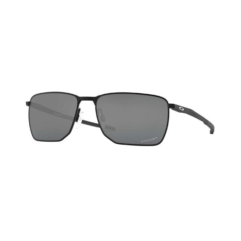 海外代购Oakley/欧克利男士太阳眼镜增强对比度防滑鼻托金属框