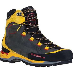 徒步登山鞋 Trango Sportiva 靴子中帮时尚 男士 GTX 皮革 Tech