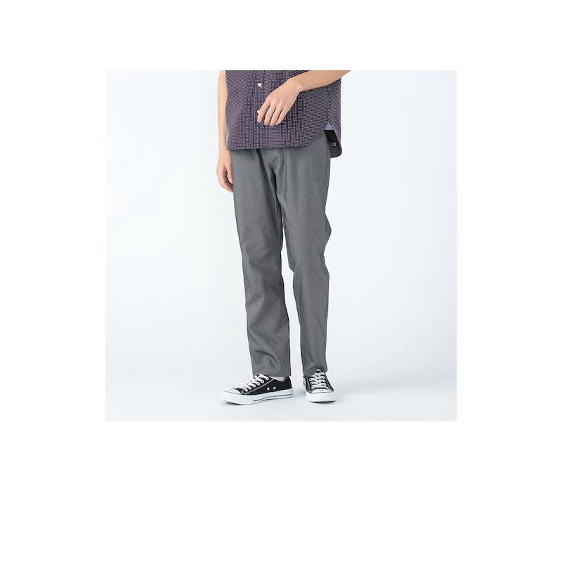 代购BEAMS男士休闲裤透气舒适窄腿五袋日常通勤长裤百搭简约