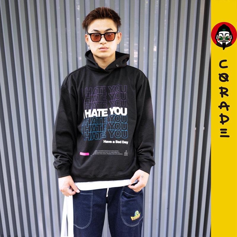 夜光corade宝葫芦国潮原创卫衣