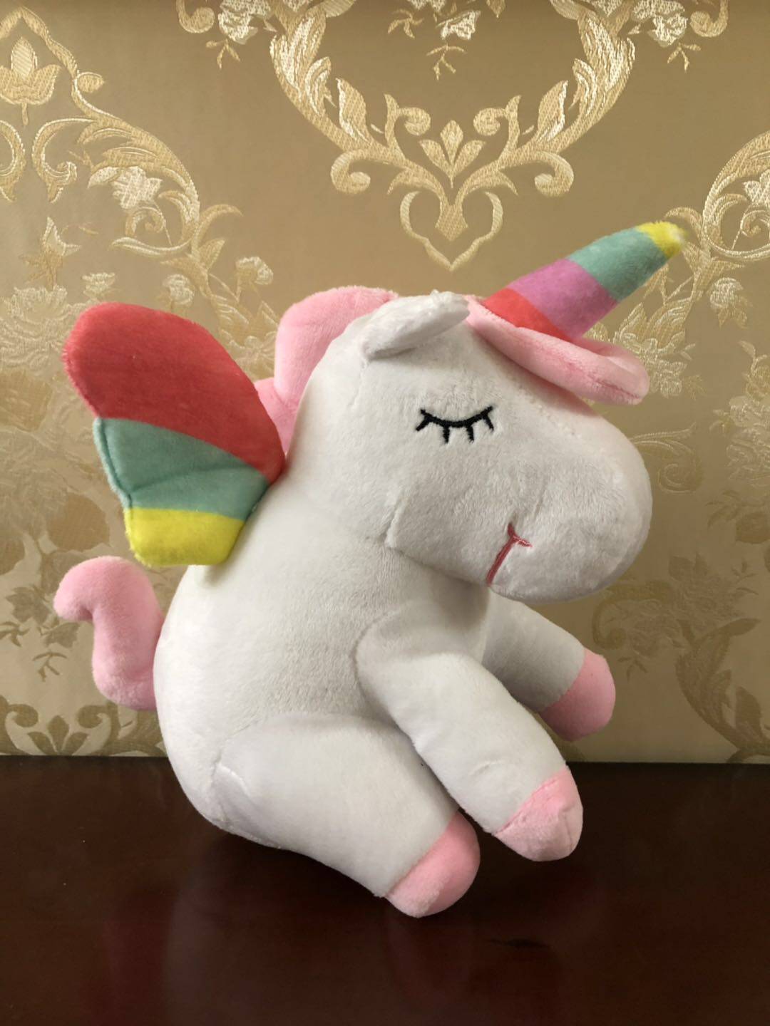 梦幻独角兽大玩家风云再起娃娃机公仔毛绒玩具玩偶礼物送女友