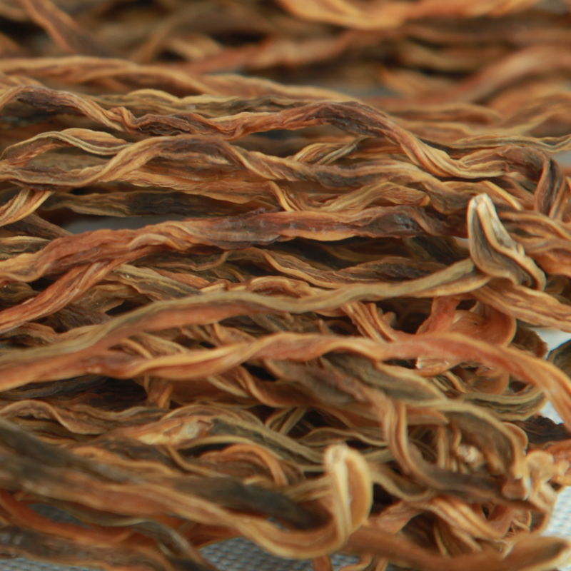 新货豇豆干货纯农家自制浙江特产250克2包长豆角干四季豆丝包邮