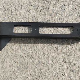 解放JH6尾灯支架组合灯支架总成