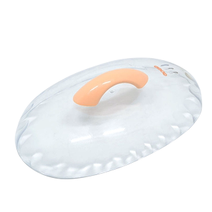 天际隔水电炖锅DDZ-16BW/W116D隔水炖配件电炖盅PP食品级塑料盖子