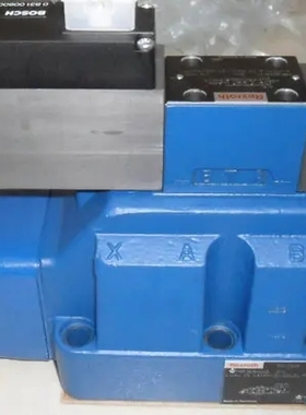 德国力士乐Rexroth 比例阀4WRLE16V120M-41/MXY/24A1