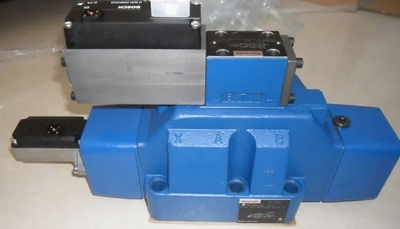 德国力士乐Rexroth 比例阀4WRLE16V120M-41/MXY/24A1