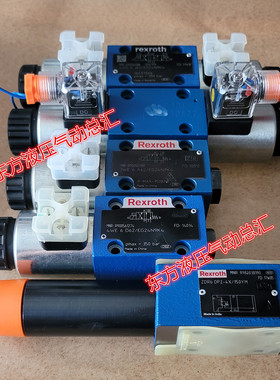 优质现货  电磁阀4WE6D5X/OFAG24N9Z5L 替代