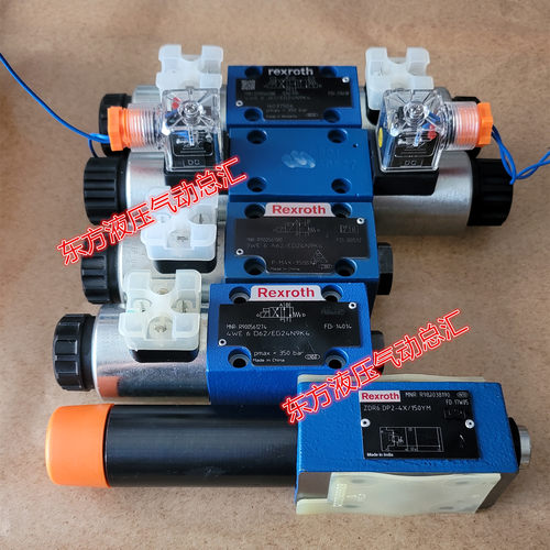 优质现货  电磁阀4WE6D6X/EG24NK4/B10 替代品