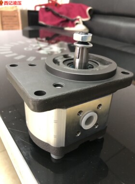 现货0510010003升级0510010008外啮合 齿轮泵进口原装