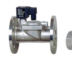 余姚市仪表四厂圆星牌RoundStarDF系列不锈钢电磁阀DF-25JF正品