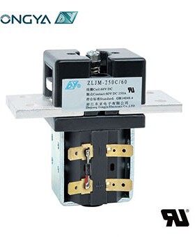 原装东亚直流接触器ZLJM-500C/48，CZW500A ASW500 ZJW500A