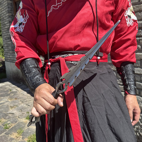 金刚杵降魔杵金刚橛法器微小兵器