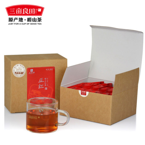 三亩良田正宗崂山红茶