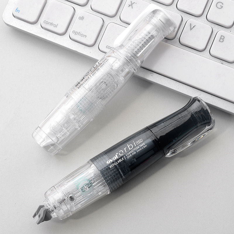 台湾oval欧文修正带旋转可换芯