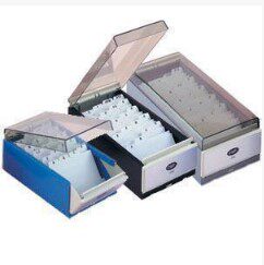 Eagle益而高818S/M/L名片盒 容量约600张大号桌面名片座