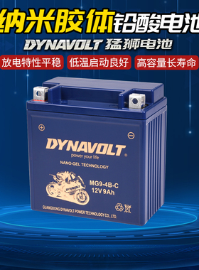 适用本田王CB125T X春兰豹虎CL125-2-3太子CM125摩托车电瓶蓄电池