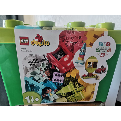 乐高LEGO豪华缤纷桶10914