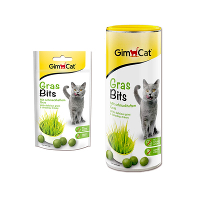 德国俊宝猫零食猫草片