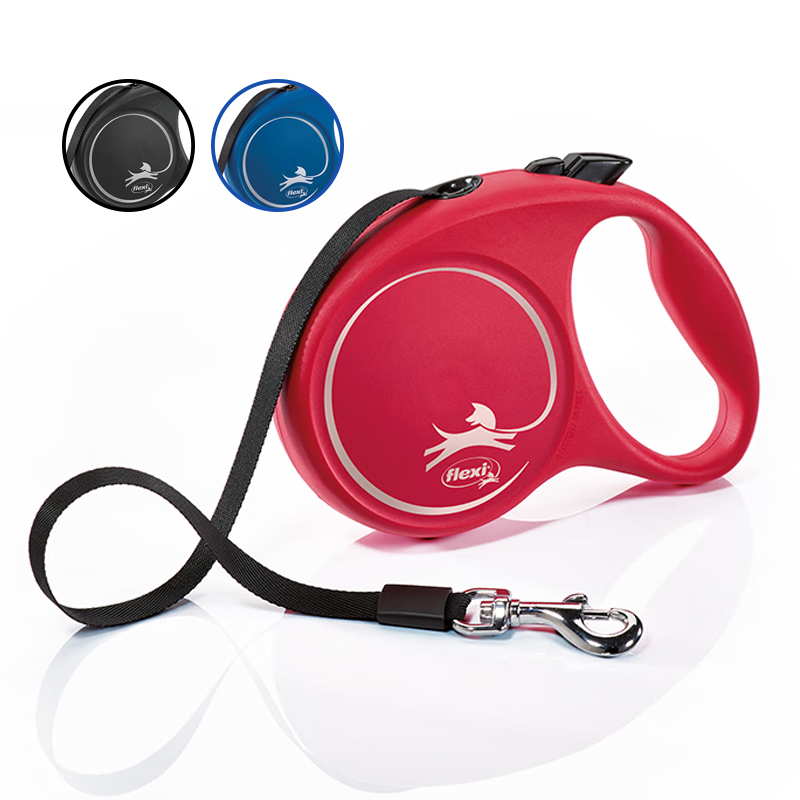 福莱希趣玩系列自动伸缩牵引绳