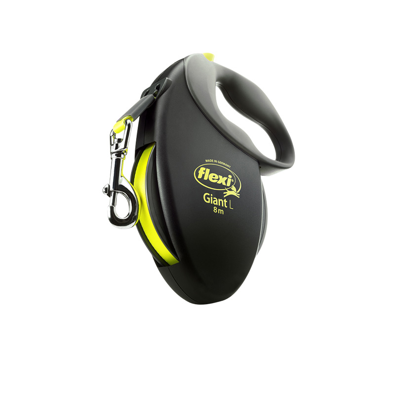 德国进口Flexi福莱希狗狗牵引绳带自动伸缩中大巨型犬遛狗链外出
