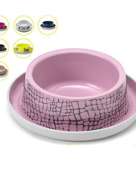 比利时进口魔蛋Moderna猫碗狗碗宠物碗粮碗喂水喂食喂粮食盆饭碗