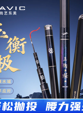 玉衡极鱼竿野钓大综合竿钓鱼竿手杆碳素超硬5H鱼杆手竿