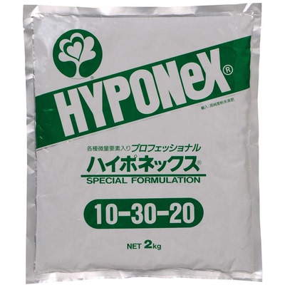 HYPONEX植物水溶肥微量元素肥