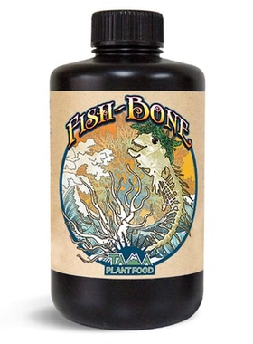 fish-bone鱼骨植物生根促根水水培土培活力素长根力发根扦插移栽