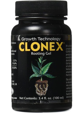 Clonex Rooting 凝胶款 进口扦插枝条生根水 三角梅月季绣球多肉
