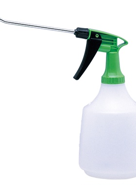 耐腐喷药壶 消毒喷壶长嘴1升furupla盆景打药 喷雾雾化好日本产