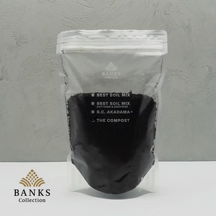 发酵肥料日本产有机质缓释追肥 热带植物鹿角蕨空气凤梨龟背BANKS