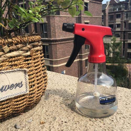 日本产家用消毒壶703 喷雾+水柱雾化好喷壶喷药加湿壶杀菌FURUPLA