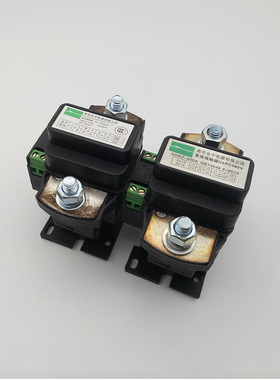 QNEZ-265A接触器AC380V交流100A变频器220V南京全宁电器QNEZ-200A