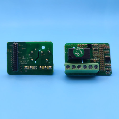 汇川变频器MD380多功能扩展卡io3
