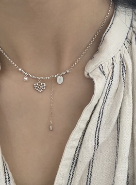 南西Handmade925纯银女