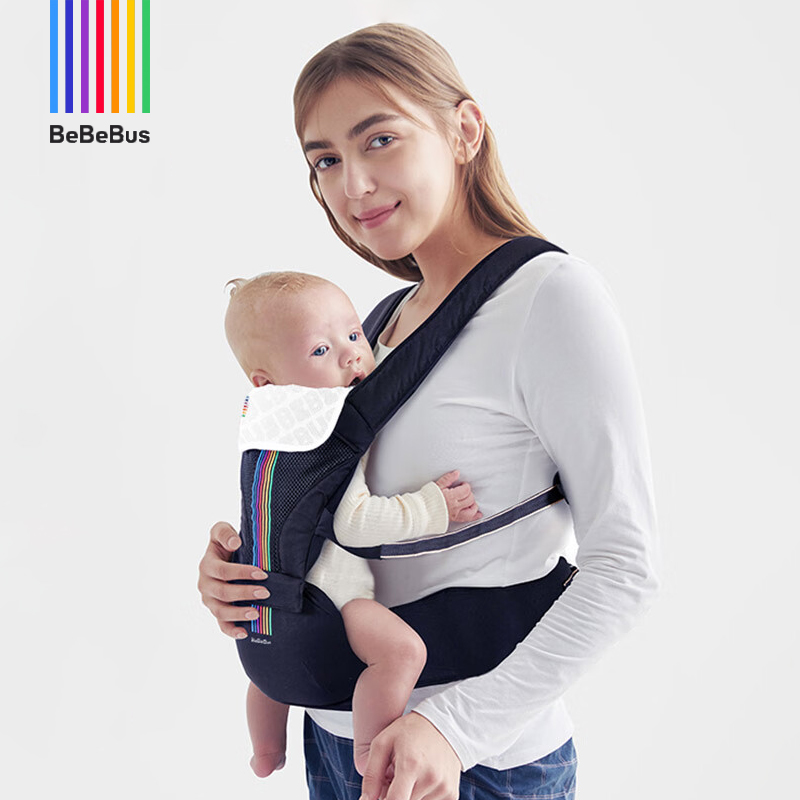 BeBeBus婴儿背带抱娃神器