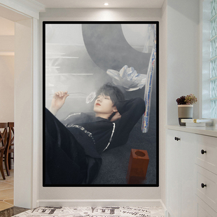 2025新款时代少年团宋亚轩钻石画5d立体手工DIY钻石绣点画十字绣