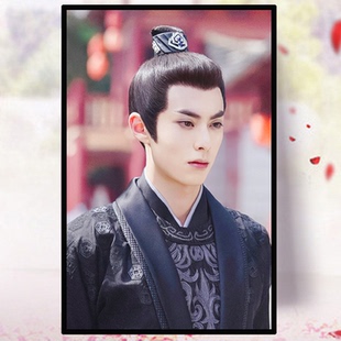 现代人物浮图缘王鹤棣钻石画十字绣DIY贴钻石绣卧室客厅手工点画