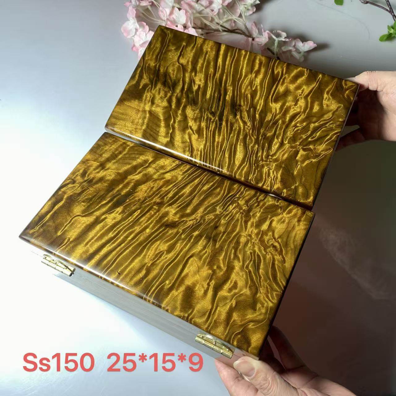 金丝楠木首饰盒实木结婚送礼古典中式阴沉乌木龙胆纹,家居饰品,饰品盒,淘宝优惠券,粉丝福利购,淘宝优惠卷