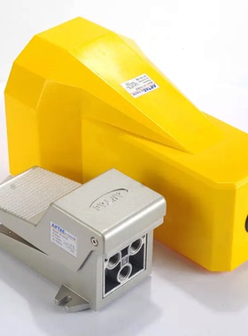 4F21008亚德客4F21008L附锁型二位五通脚踏阀4F21008F 4F21008LF